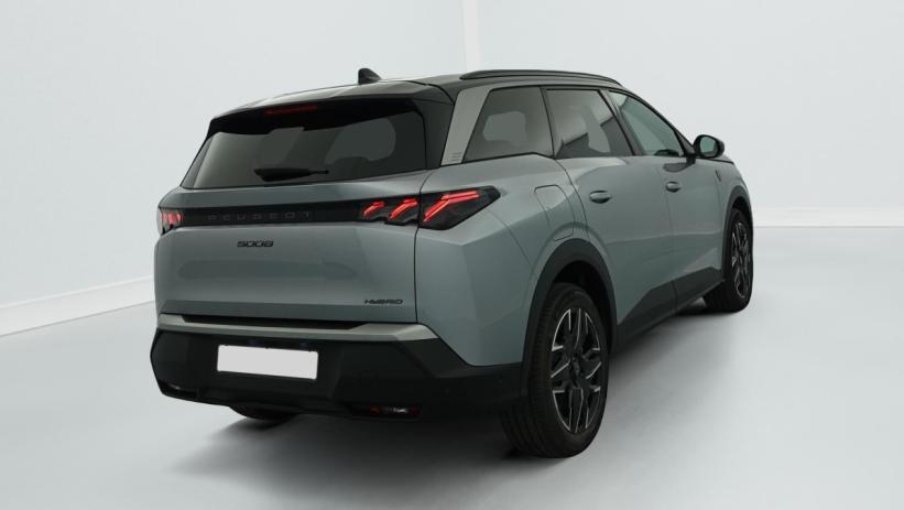Aperçu du véhicule : HYBRID 145CH E-DCS6 GT