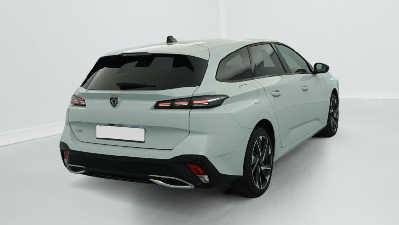 Aperçu du véhicule : Hybrid 145 e-DCS6 Allure