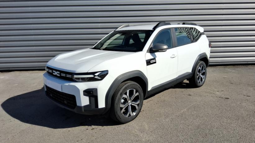 Aperçu du véhicule : BIGSTER HYBRID 155 Expression