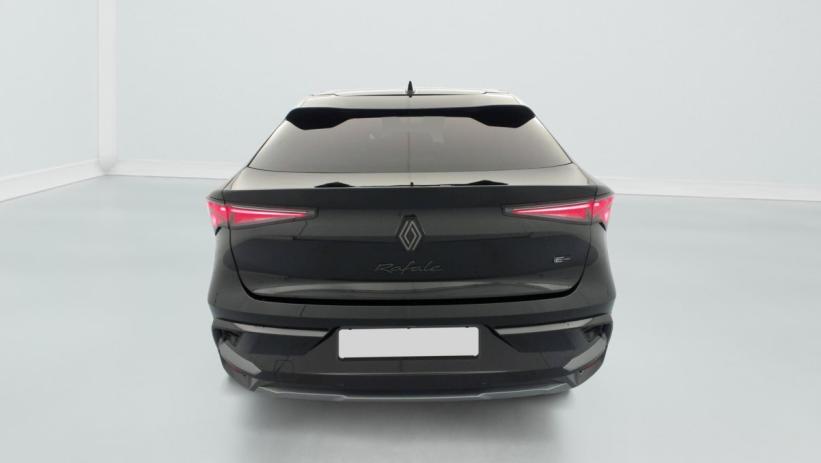 Aperçu du véhicule : E-Tech full hybrid 200ch esprit Alpine