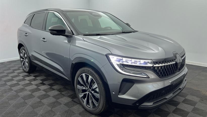 Aperçu du véhicule : E-Tech full hybrid 200 Techno Gris Schiste - Toit Noir Etoilé avec 3000€ d'équipements inclus