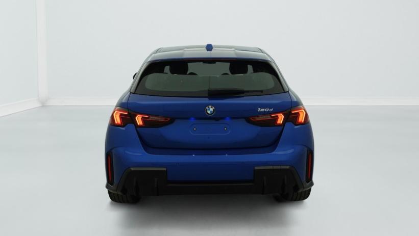 Aperçu du véhicule : 120d 163 ch DKG7 M Sport