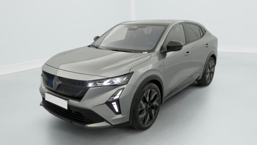 Aperçu du véhicule : E-Tech full hybrid 200ch esprit Alpine