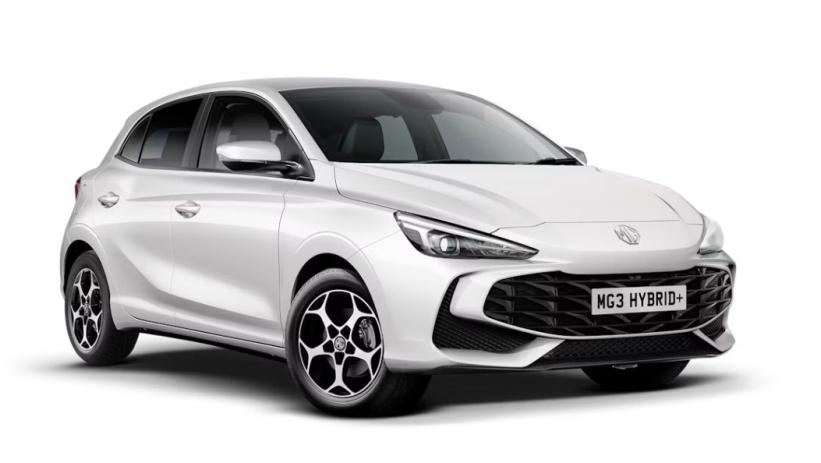 Aperçu du véhicule : 1.5 Hybrid+ 195ch Comfort