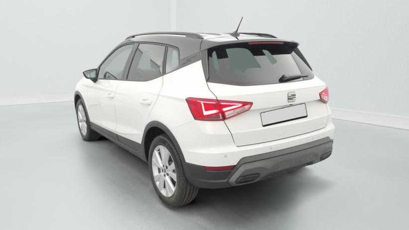Aperçu du véhicule : 1.0 TSI 115 ch Start Stop DSG7 Copa
