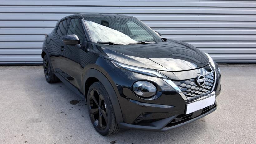 Aperçu du véhicule : JUKE HYBRID 143 N-Connecta