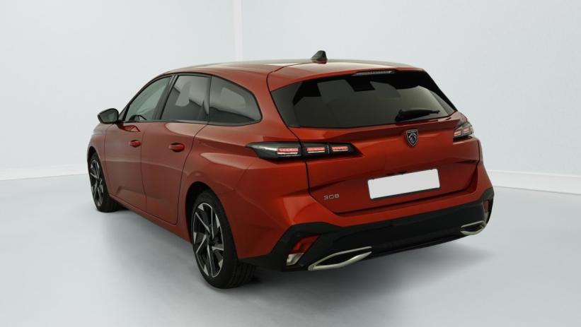 Aperçu du véhicule : Hybrid 145 e-DCS6 Allure