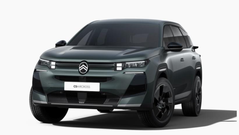 Aperçu du véhicule : 1.2 Hybrid 145ch Plus e-DCS6 