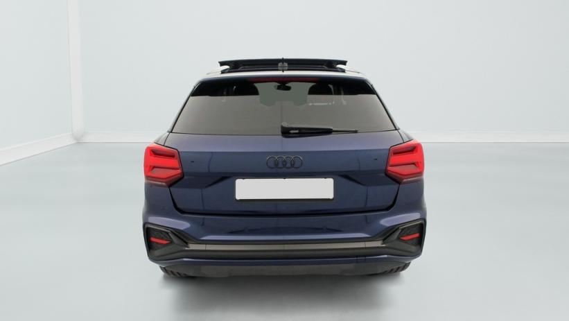 Aperçu du véhicule : 35 TFSI 150 S tronic 7 Design