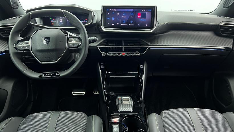Aperçu du véhicule : Hybrid 145 e-DCS6 GT Gris Sélénium avec 2550€ d'équipements inclus