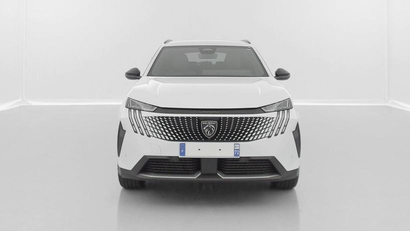 Aperçu du véhicule : III 1.2 Hybrid 145ch Allure e-DCS6