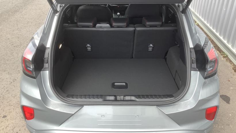 Aperçu du véhicule : PUMA 1.0 EcoBoost 125 ch mHEV S&S BVM6 ST-Line X