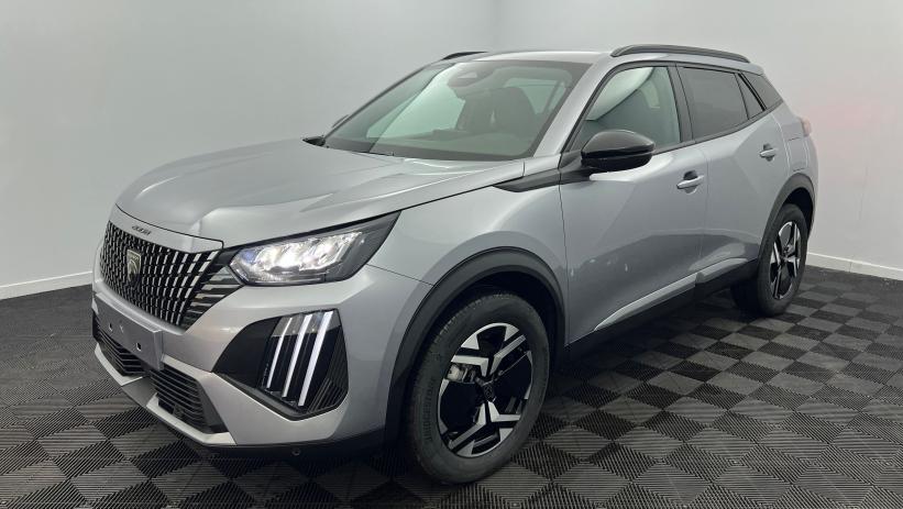 Aperçu du véhicule : Hybrid 110 e-DCS6 Allure Gris Artense avec 2550€ d'équipements inclus