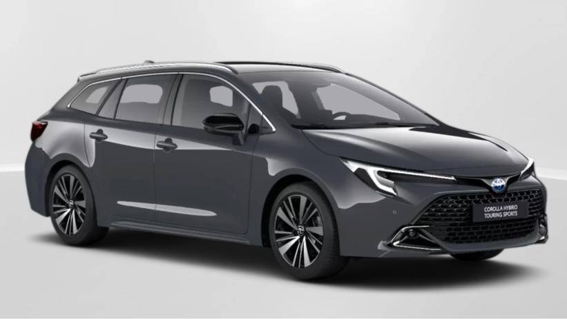 Aperçu du véhicule : 2.0 Hybride 178ch Design