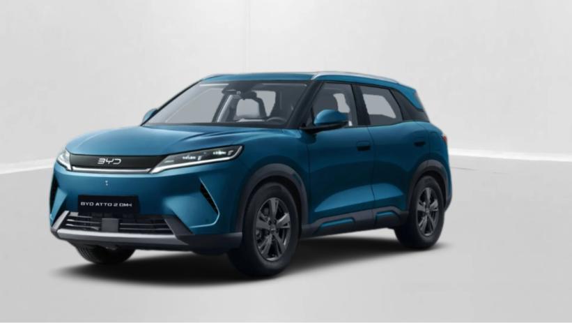 Aperçu du véhicule : 1.5 DM-i PHEV 212ch Boost