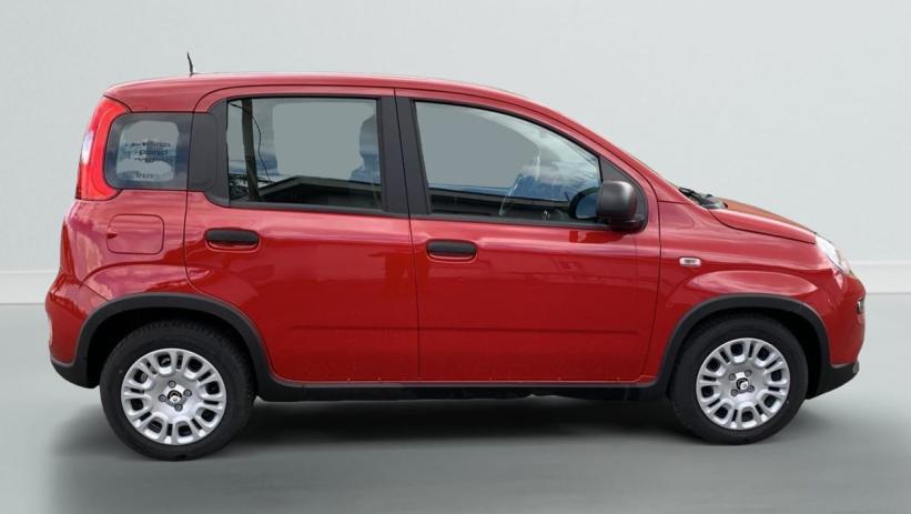 Aperçu du véhicule : 1.0 70 ch Hybrid BSG S S City