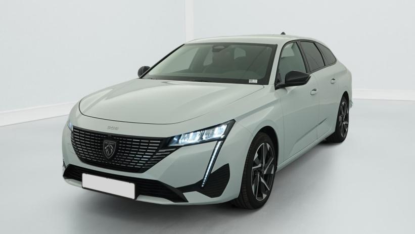 Aperçu du véhicule : Hybrid 145 e-DCS6 Allure