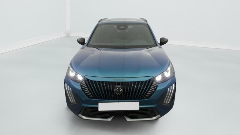 Aperçu du véhicule : Hybrid 145 e-DCS6 Allure