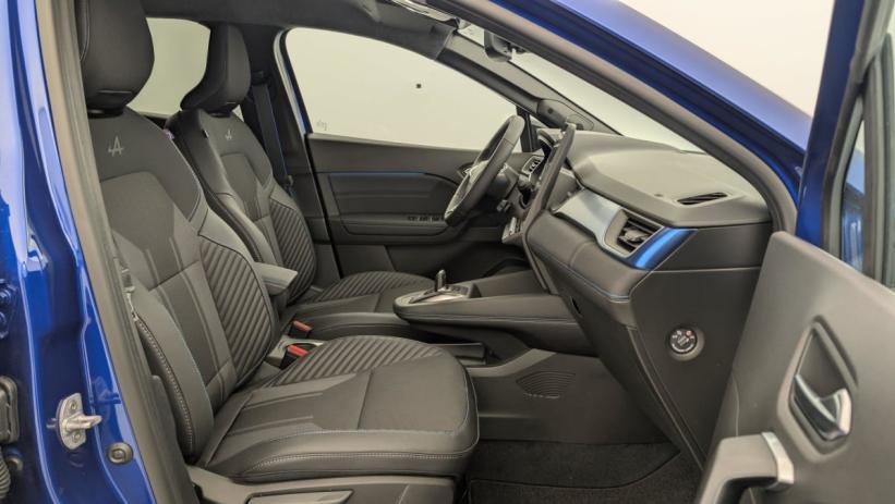 Aperçu du véhicule : E-Tech full hybrid 160 ch Esprit Alpine