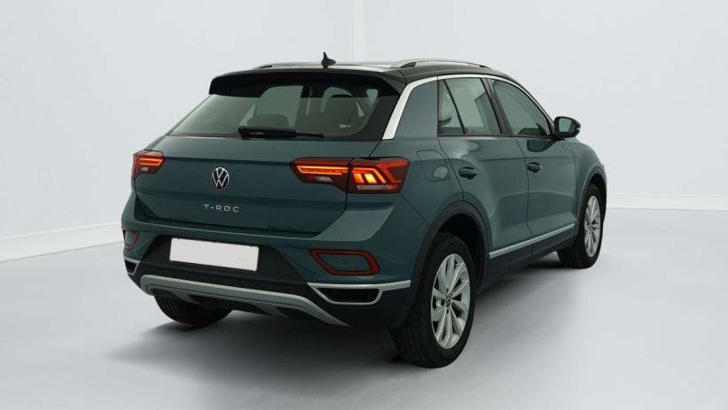 Aperçu du véhicule : 1.0 TSI 116 START STOP BVM6 STYLE
