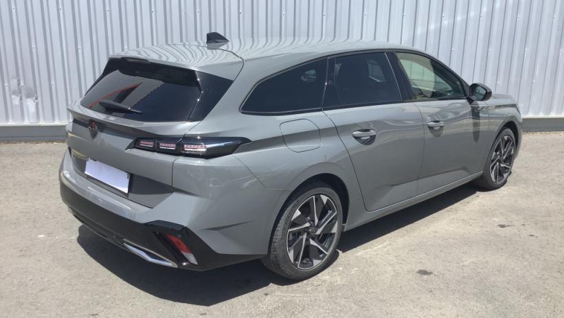 Aperçu du véhicule : 308 SW Hybrid 145 e-DCS6 Allure