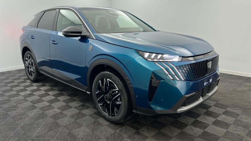 Aperçu du véhicule : Hybrid 145 e-DCS6 GT Bleu Obsession avec 4500€ d'équipements inclus