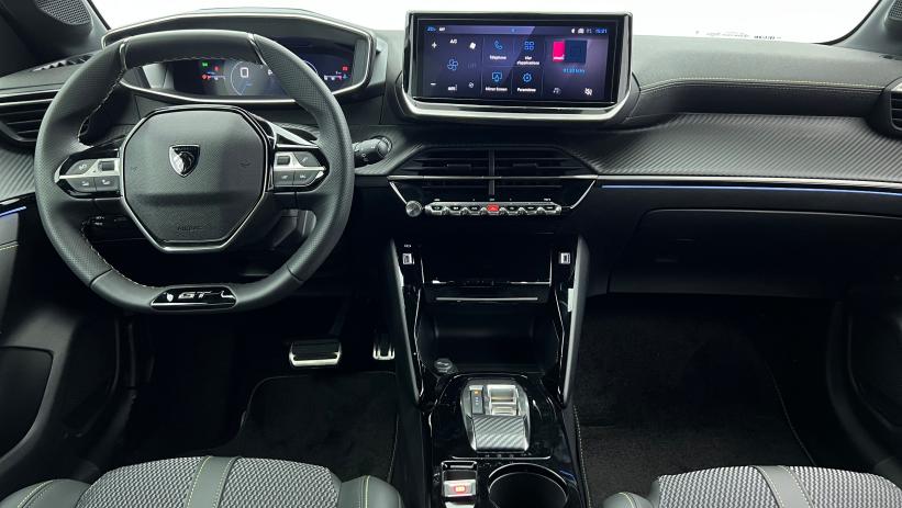 Aperçu du véhicule : Hybrid 110 e-DCS6 GT Bleu Vertigo avec 1550€ d'équipements inclus