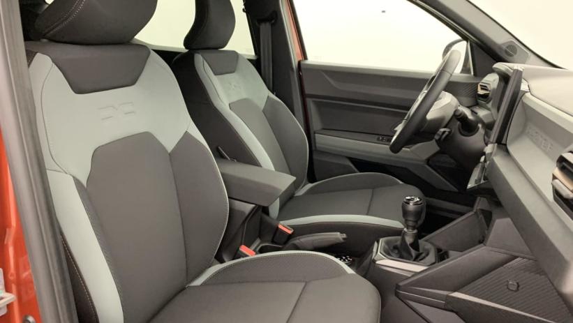 Aperçu du véhicule : Mild Hybrid 130 4x4 Extreme