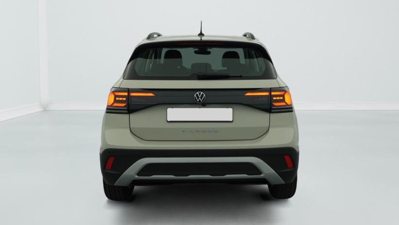 Aperçu du véhicule : 1.0 TSI 116 Start Stop DSG7 Life