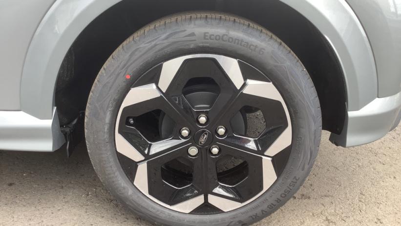 Aperçu du véhicule : PUMA 1.0 EcoBoost 125 ch mHEV S&S BVM6 ST-Line X