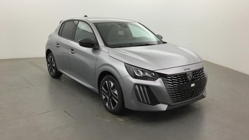 Aperçu du véhicule : 208 Hybrid 110 e-DCS6 Allure