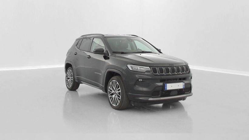 Aperçu du véhicule : 1.5 Turbo T4 130ch MHEV Summit 4x2 BVR7