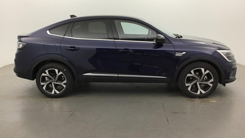 Aperçu du véhicule : ARKANA E-Tech full hybrid 145 GSR2 Techno