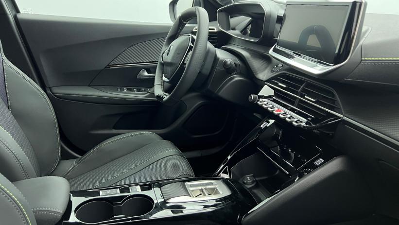 Aperçu du véhicule : Hybrid 145 e-DCS6 GT Gris Sélénium avec 2550€ d'équipements inclus