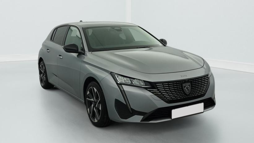 Aperçu du véhicule : Hybrid 145 e-DCS6 Allure