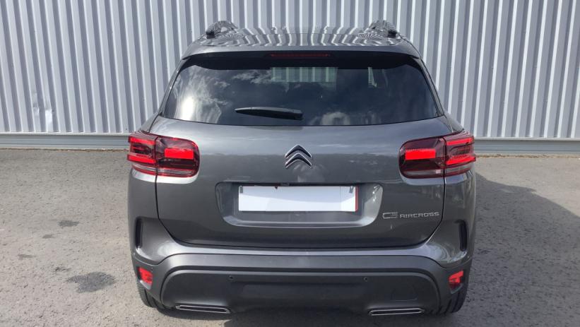 Aperçu du véhicule : C5 AIRCROSS Hybride 136 e-DCS6 Max