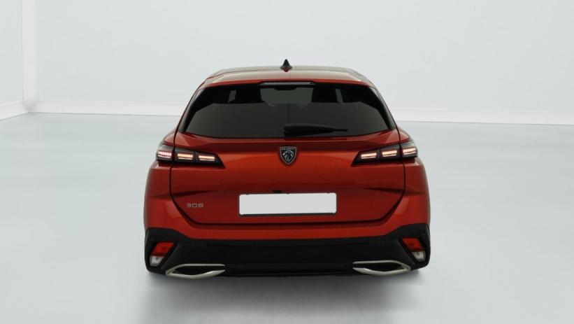 Aperçu du véhicule : Hybrid 145 e-DCS6 Allure