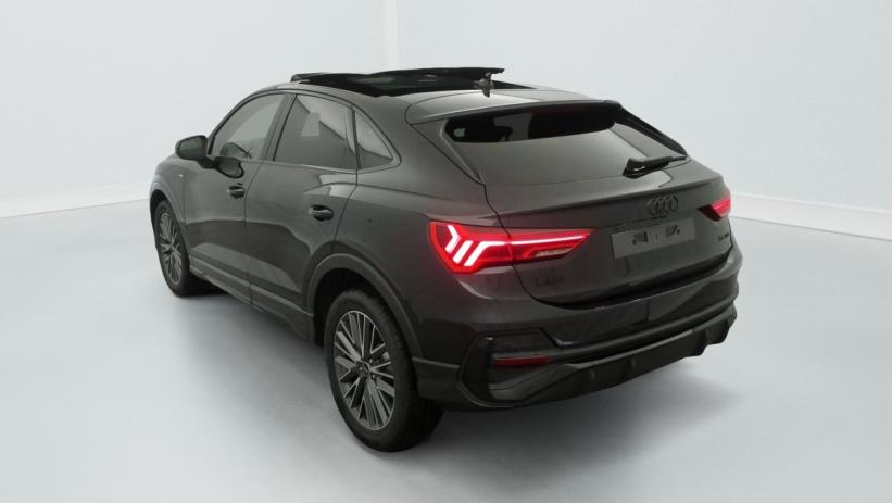 Aperçu du véhicule : 35 TDI 150 ch S tronic 7 S line