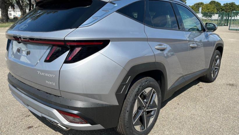 Aperçu du véhicule : 1.6 T-GDI 215 Hybrid BVA6 Creative