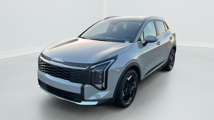 Aperçu du véhicule : HYBRIDE 239 CH BVA6 ACTIVE