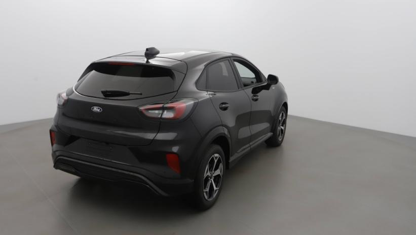 Aperçu du véhicule : 1.0 ECOBOOST HYBRID 125CH ST LINE S&S POWERSHIFT