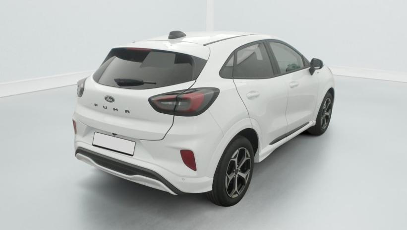 Aperçu du véhicule : 1.0 EcoBoost 125 ch mHEV S S BVM6 ST-Line