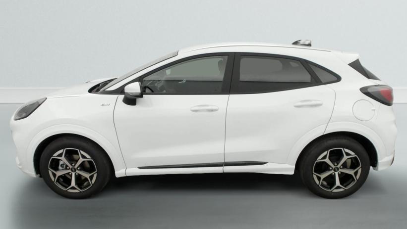 Aperçu du véhicule : 1.0 EcoBoost 125 ch mHEV S S BVM6 ST-Line