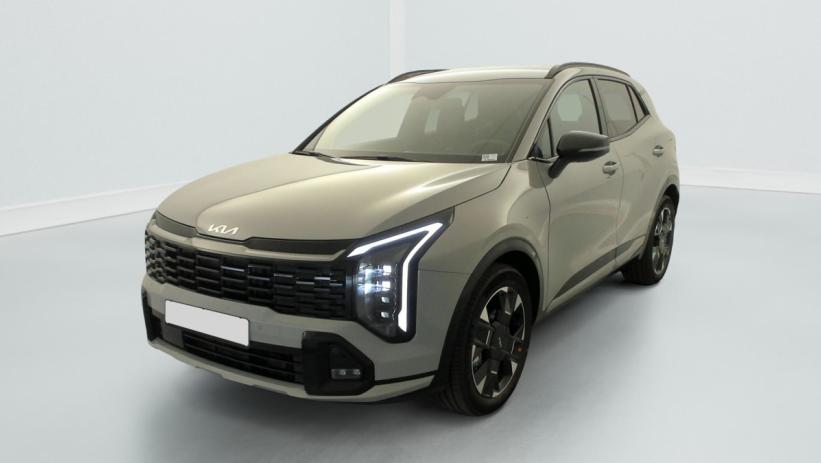 Aperçu du véhicule : Hybride 239 ch BVA6 GT-Line