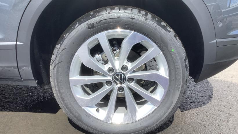 Aperçu du véhicule : T-ROC 2.0 TDI 150 Start/Stop DSG7 Life