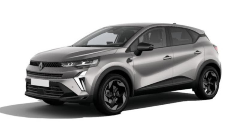 Aperçu du véhicule : CAPTUR E-Tech full hybrid 160 ch Techno