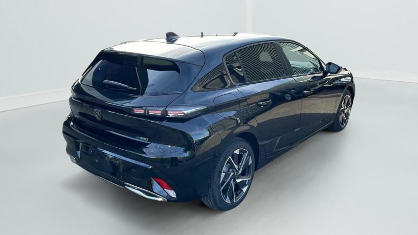 Aperçu du véhicule : PHEV 180 e-EAT8 Allure