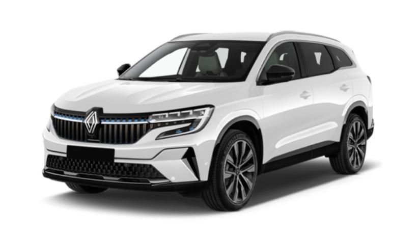 Aperçu du véhicule : ESPACE VI E-Tech full hybrid 200 GSR2 Techno