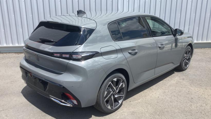 Aperçu du véhicule : 308 BlueHDi 130ch S&S EAT8 Allure