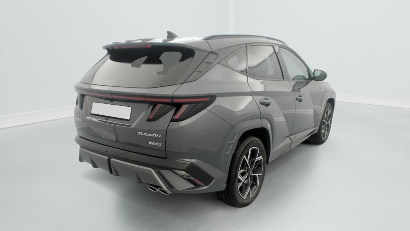 Aperçu du véhicule : 1.6 T-GDI 239 Hybrid BVA6 N Line Creative